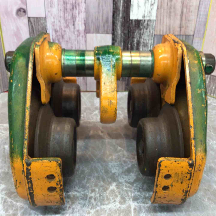 【中古品】キトー KITO トロリ TSP020 2t【八潮店】