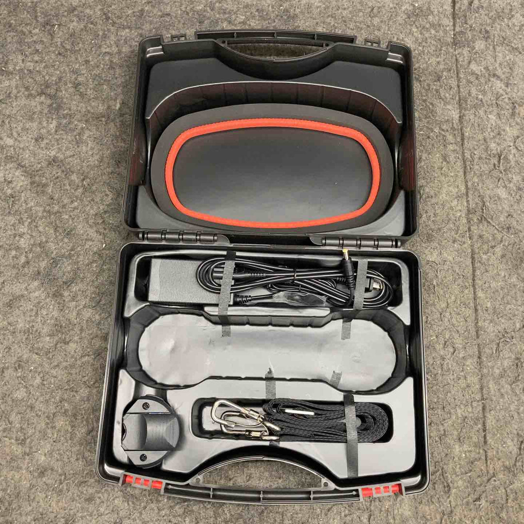 【長期保管品・中古美品】 ハーフェレジャパン ポータブル電動バキュームリフター 006.08.035 【鴻巣店】