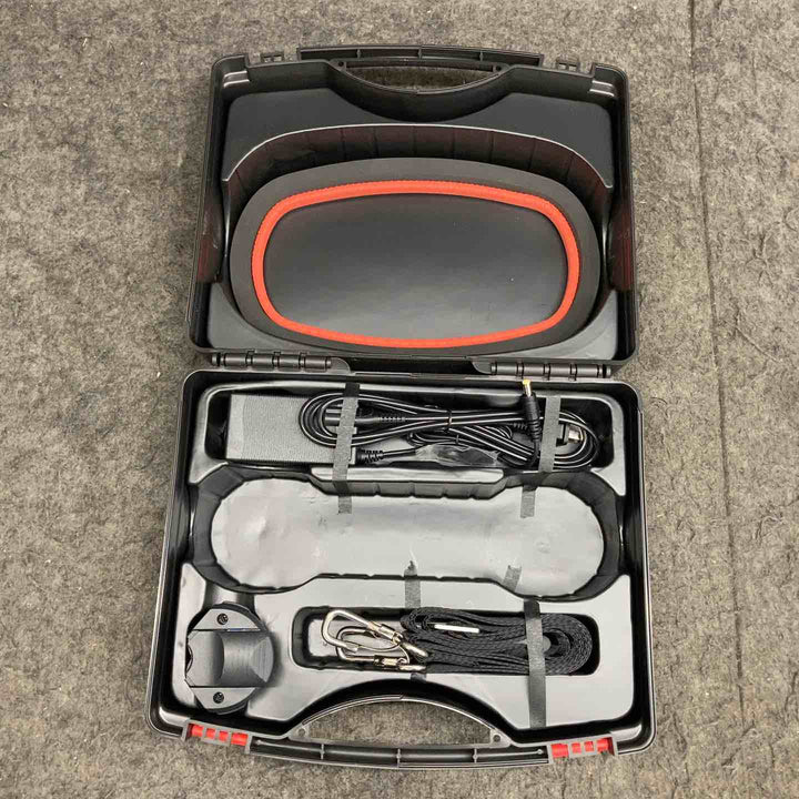 【長期保管品・中古美品】 ハーフェレジャパン ポータブル電動バキュームリフター 006.08.035 【鴻巣店】