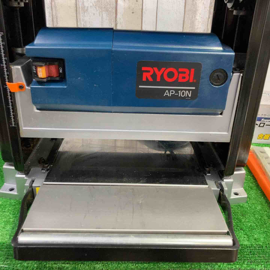 ◇リョービ(RYOBI) 自動カンナ AP-10N【町田店】