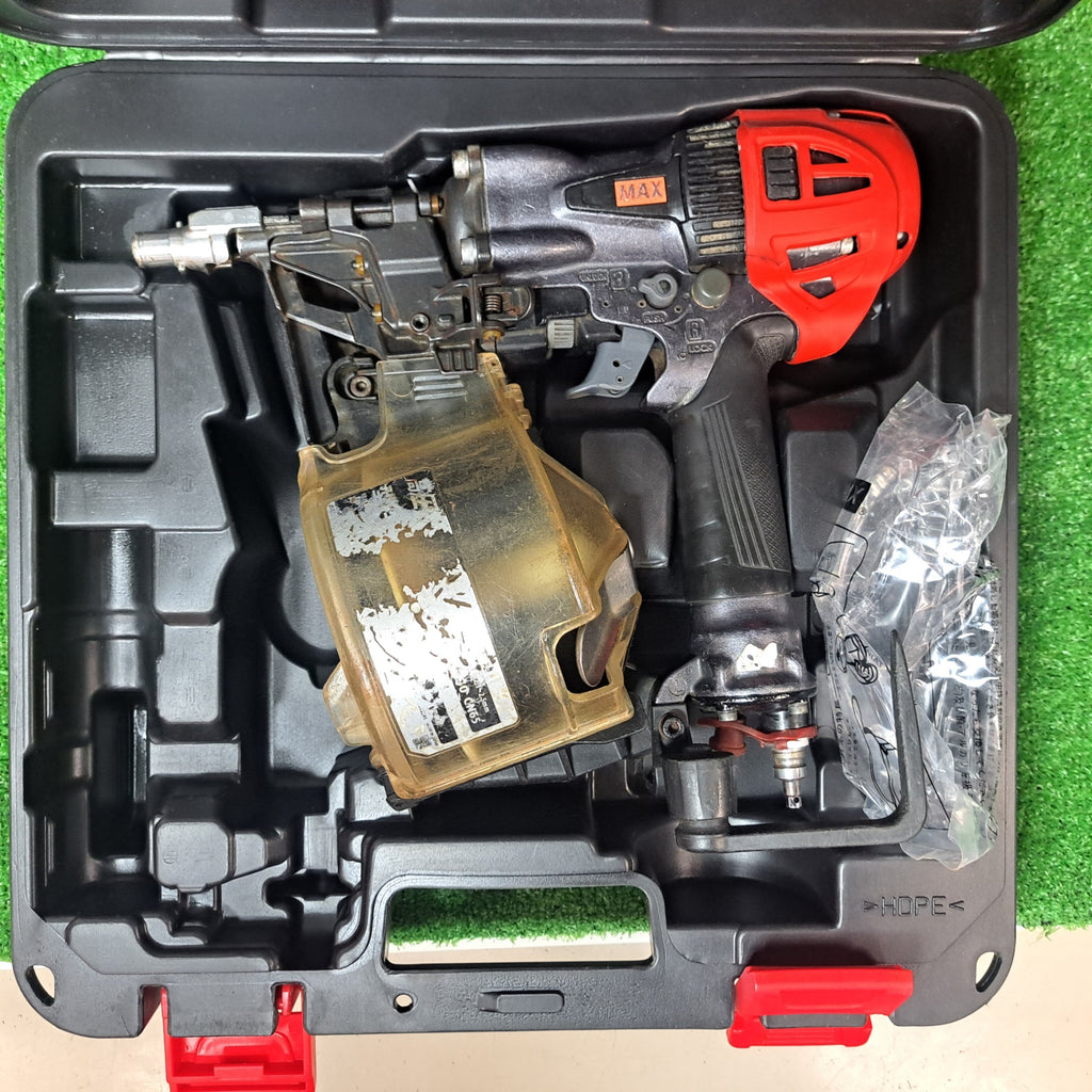 ☆マックス(MAX) 高圧エア釘打ち機 HN-65FW1【岩槻店】 – アクトツール