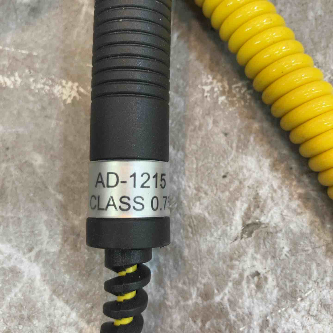 A&D Kタイプ 熱電対温度計 AD-5601A  AD-1215 セット【八潮店】