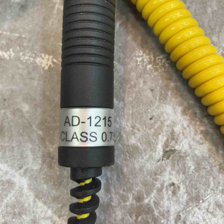 A&D Kタイプ 熱電対温度計 AD-5601A  AD-1215 セット【八潮店】