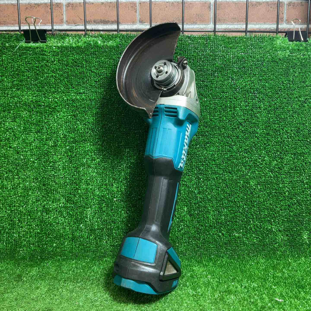 【中古品】マキタ(makita) 100mmコードレスディスクグラインダ GA404DZN (GA404DN)【藤沢店】