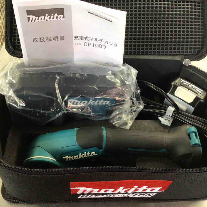 ★マキタ(makita) コードレスマルチカッター CP100DSH【草加店】