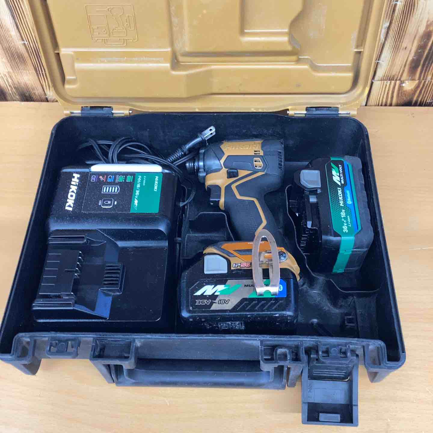 未使用品　MU-T3132LB-EC Lサイズ 2灯式 all – タグ 
