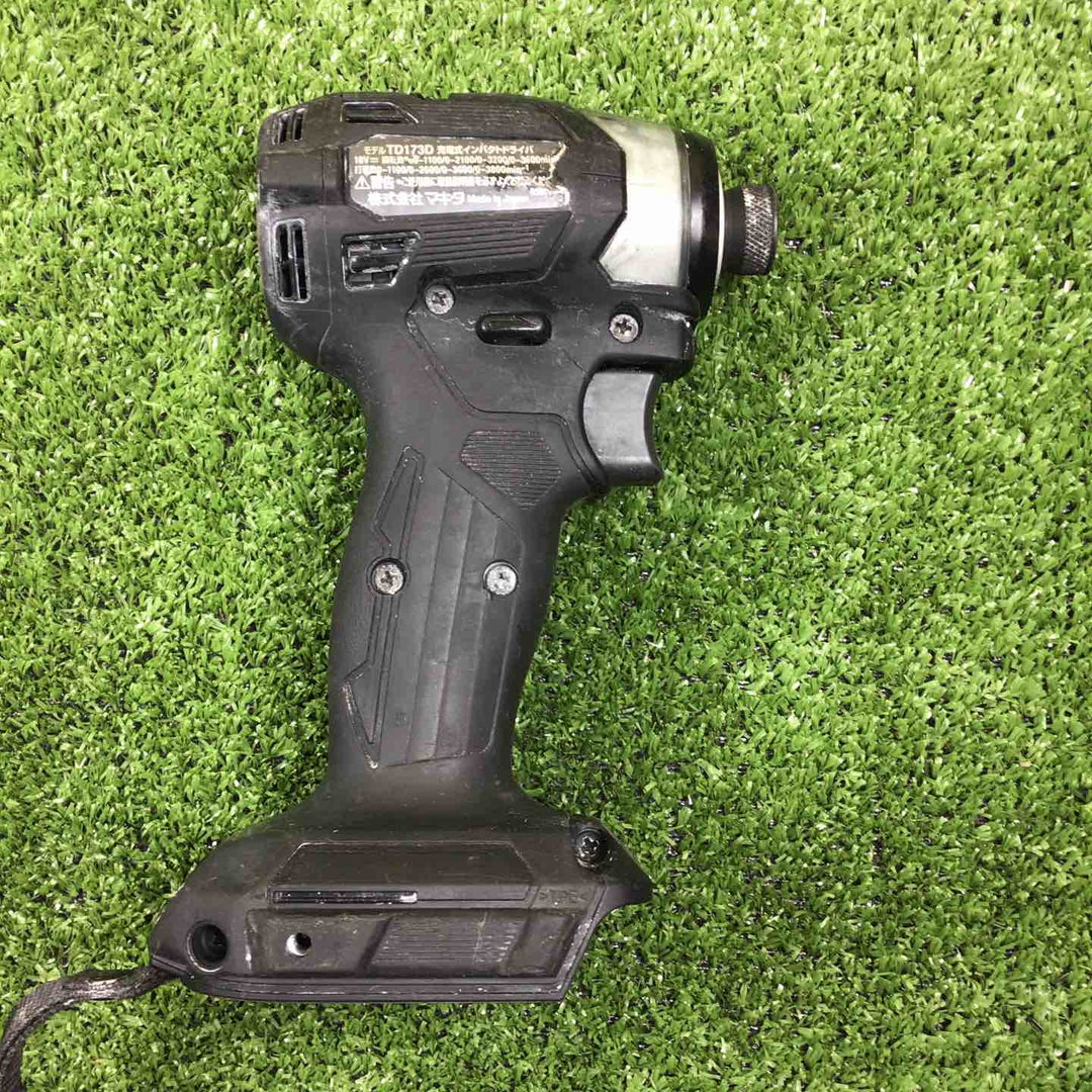 ★マキタ(makita) コードレスインパクトドライバー TD173DZB【川崎店】