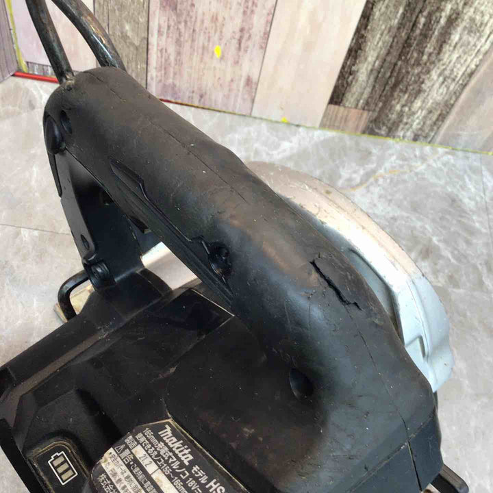 ★マキタ(makita) コードレス丸のこ HS631DZB【八潮店】