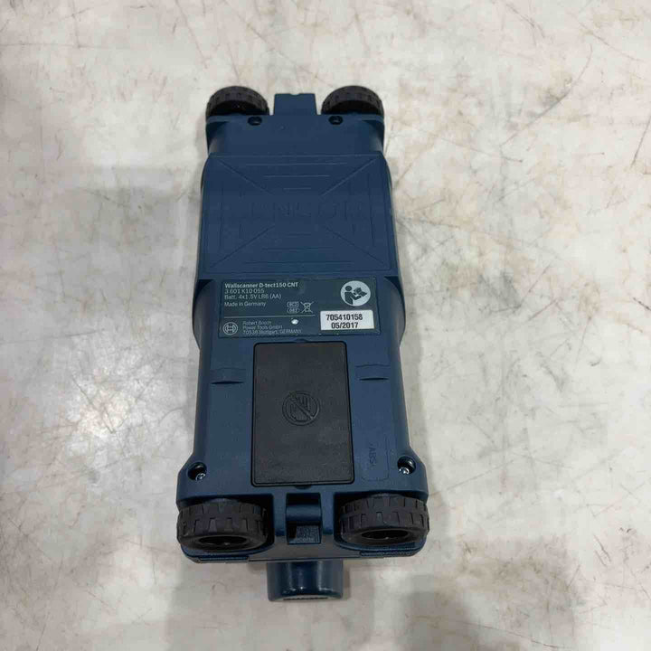 ★ボッシュ(BOSCH) コンクリート探知機 ウォールスキャナー D-TECT150CNT 長期保管品【川口店】