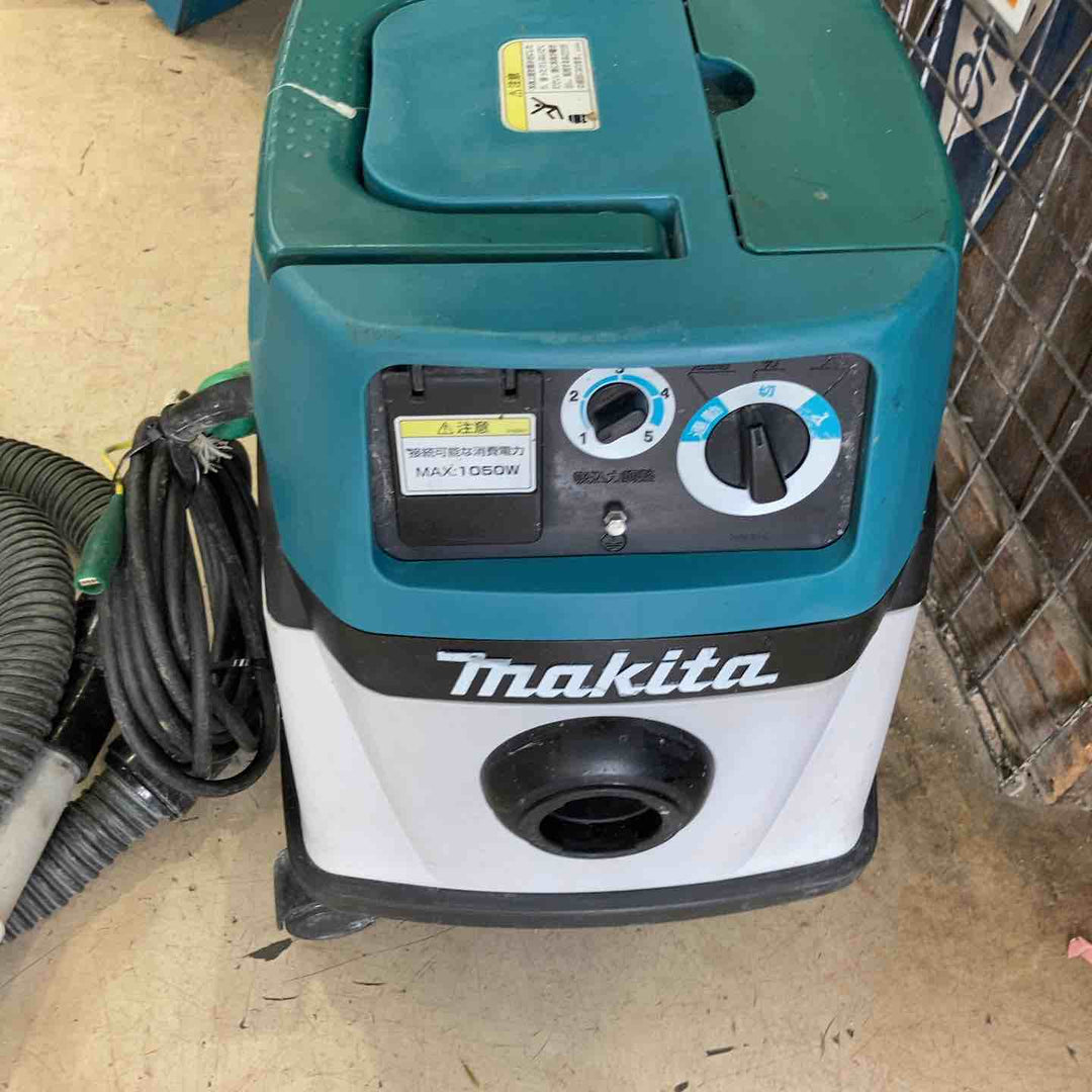 ★マキタ(makita) 集じん機 乾湿両用 474(P)【町田店】