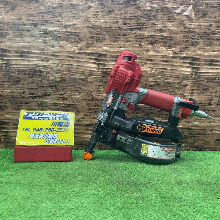 ★マックス(MAX) 高圧エアネジ打ち機 HV-R41G4【川越店】