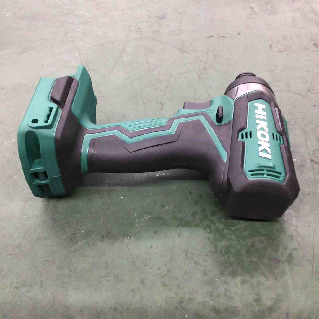 ◇ハイコーキ(HiKOKI) コードレスインパクトドライバー WH18DD(2XCZ)【戸田店】