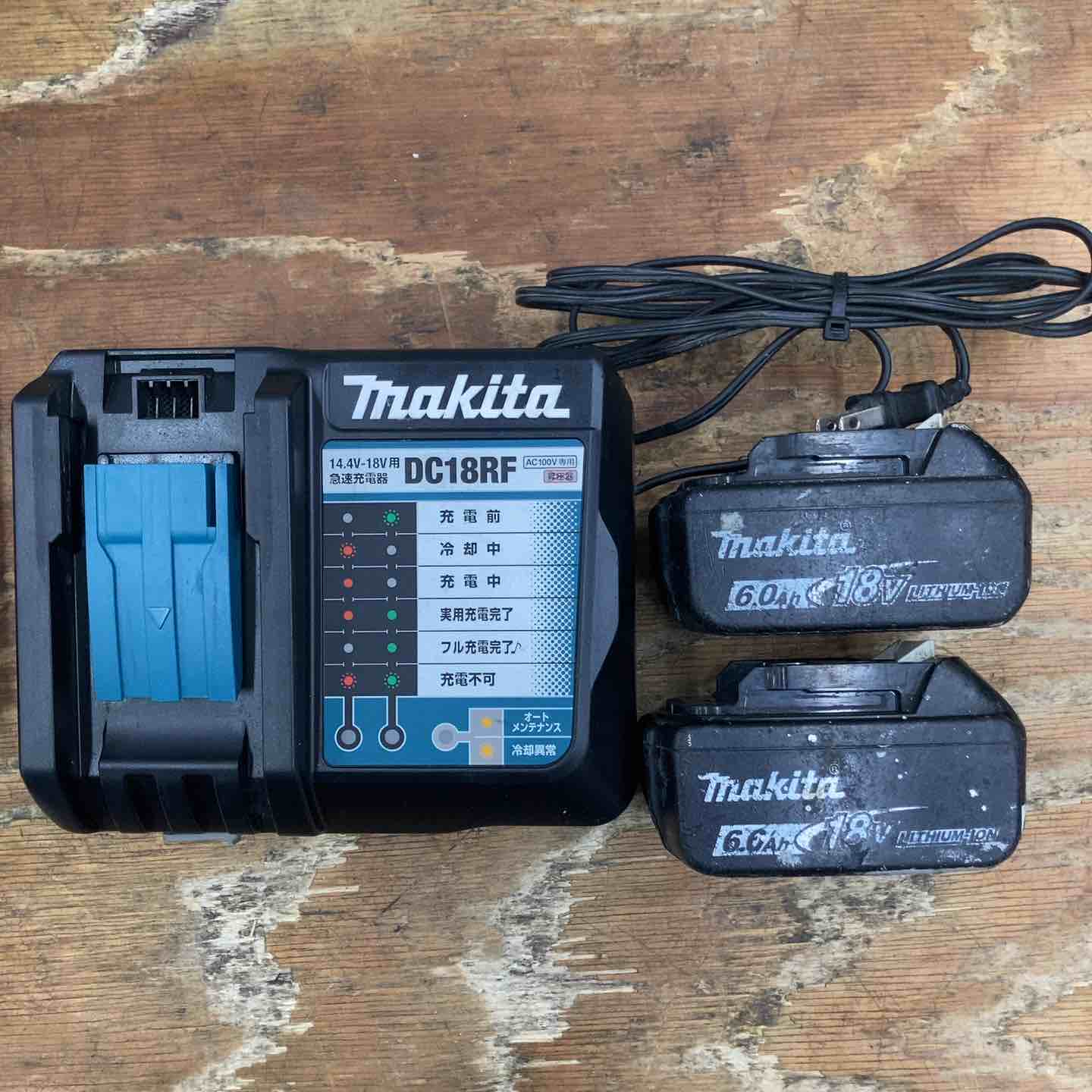 【中古品】マキタ(makita) コードレスインパクトドライバー TD171DRGXB バッテリー1個【東大和店】 中古品】☆マキタ(makita) コードレスインパクトドライバー TD171DRGXB