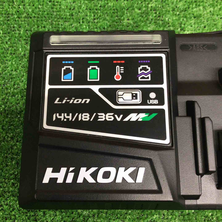 【中古美品】 ハイコーキ/HIKOKI 急速充電器 UC18YSL3 【鴻巣店】