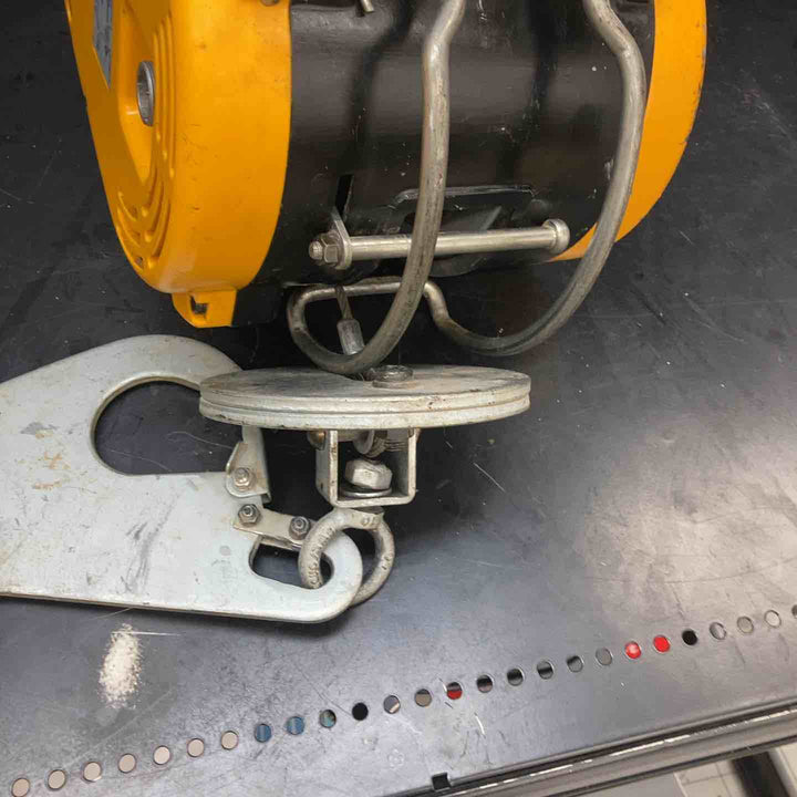 【中古品】リョービ(RYOBI) ウインチ WI-61C(21M) 動作確認済み【川越店】