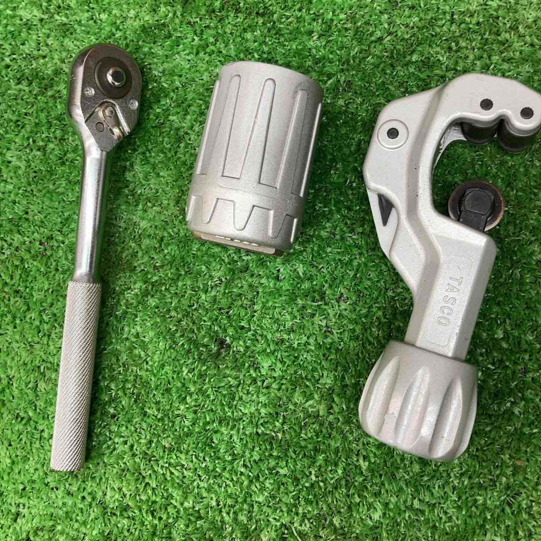 イチネンTASCO TA550WB ラチェット式フレアーツール【川越店】