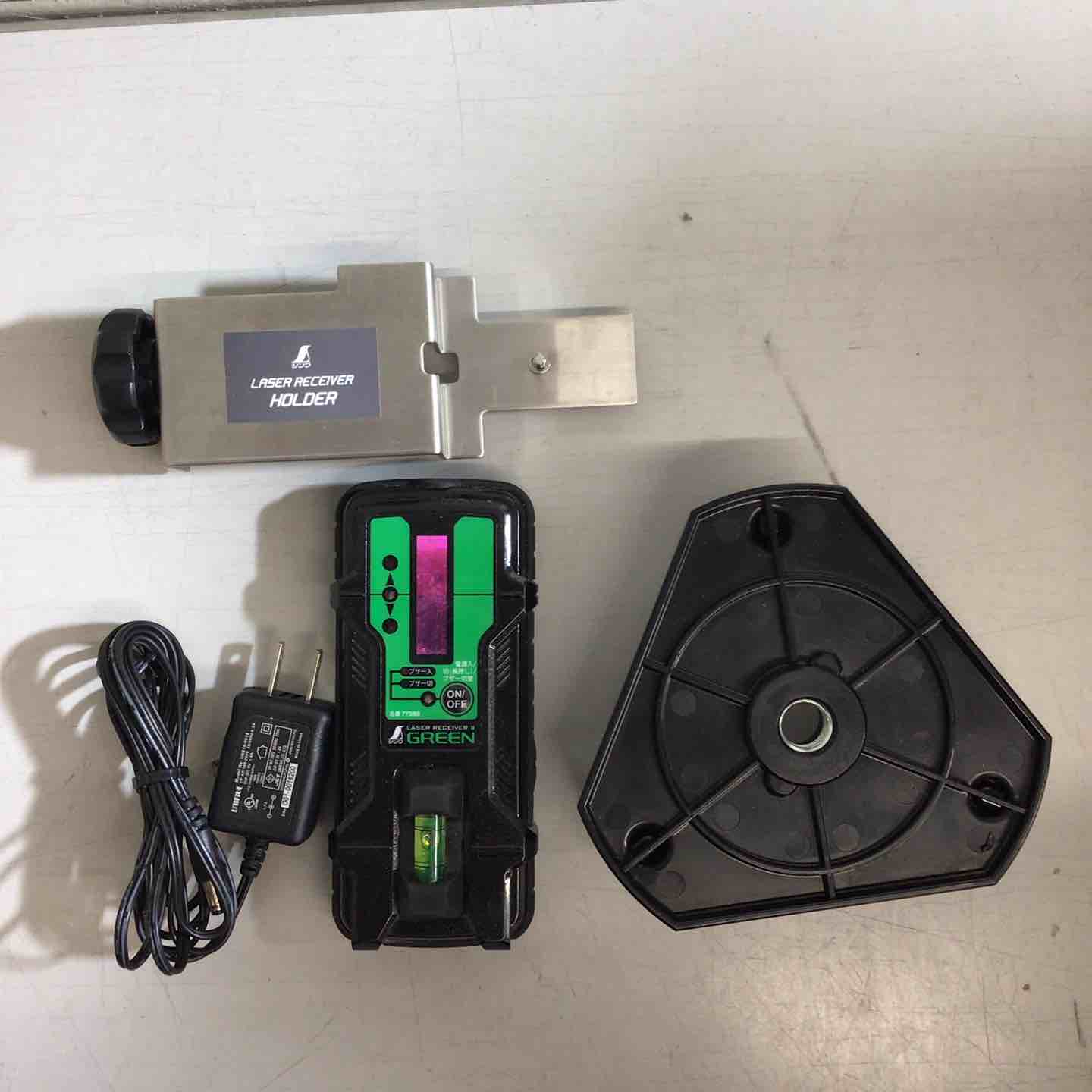 ◇シンワ測定 グリーンレーザー墨出し器 Neo51 BRIGHT No.78276 縦 横