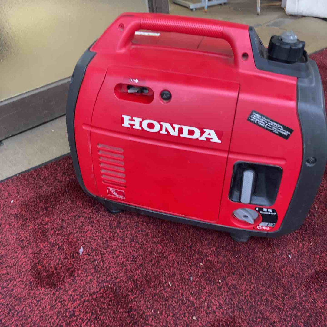 【店頭受取り限定】★ホンダ(HONDA) インバーター発電機 EU18i【町田店】