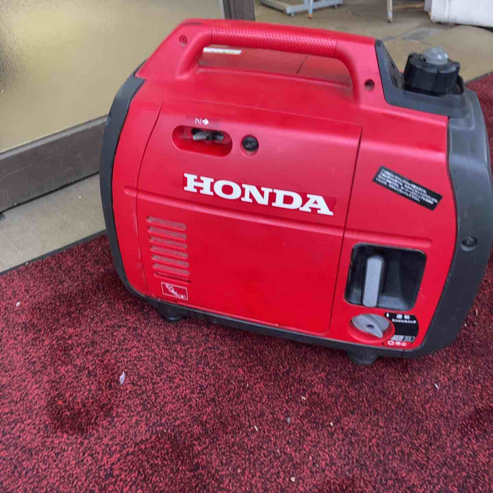 【店頭受取り限定】★ホンダ(HONDA) インバーター発電機 EU18i【町田店】