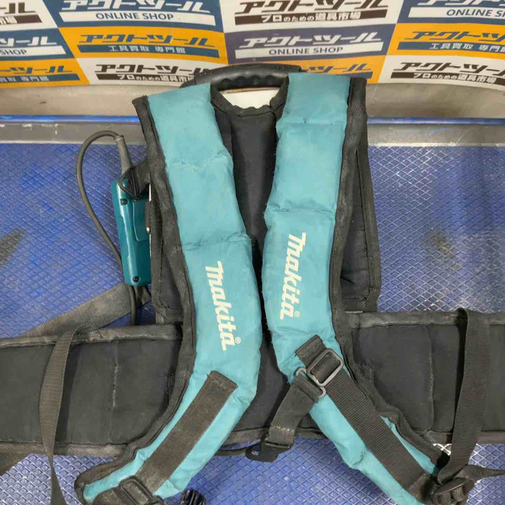 ★マキタ(makita) コードレス背負集じん機 乾式 VC265DZ【草加店】