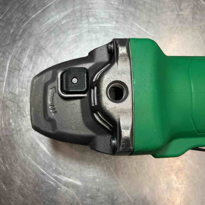 【中古品】 ハイコーキ(HIKOKI ※旧:日立工機) 100mm電子ディスクグラインダ G10VE2 100ｖ 電動研磨機 【東大和店】