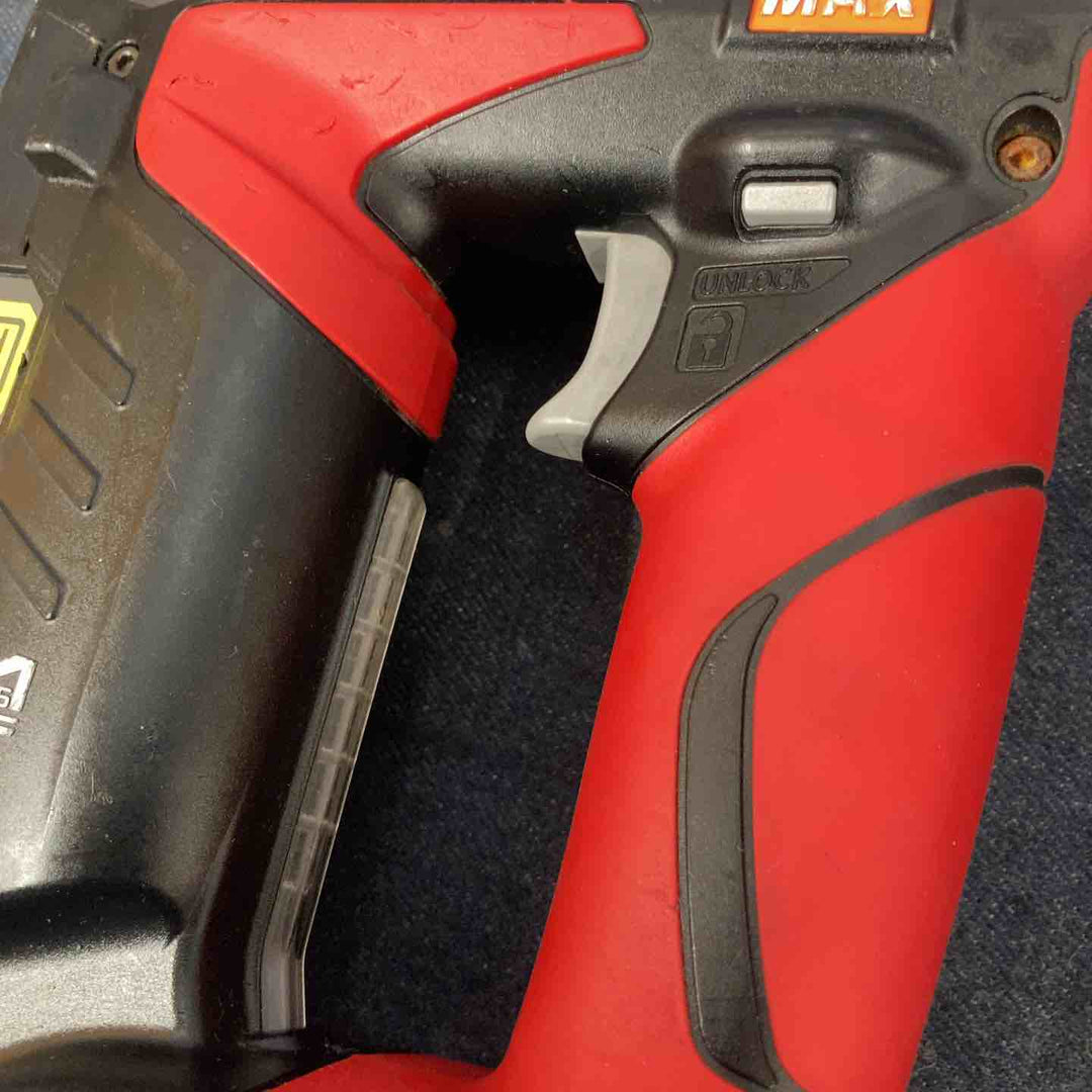 ◇マックス(MAX) コードレスタッカ TG-ZB 本体【八潮店】