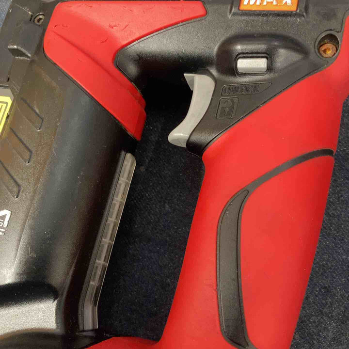 ◇マックス(MAX) コードレスタッカ TG-ZB 本体【八潮店】