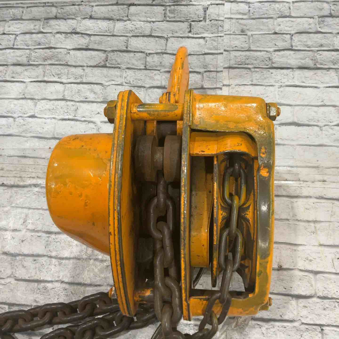 ◇キトー(KITO) M3 チェーンブロック 2TON CB020【川口店】