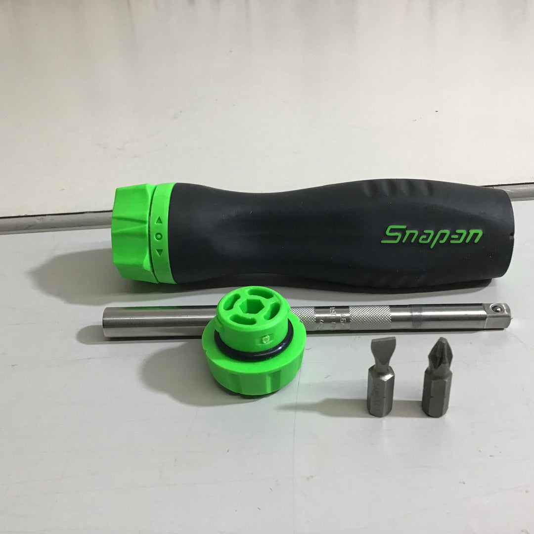 【中古品】★送料無料★スナップオン Snap-on ラチェットドライバー SGDMRC44G【戸田店】