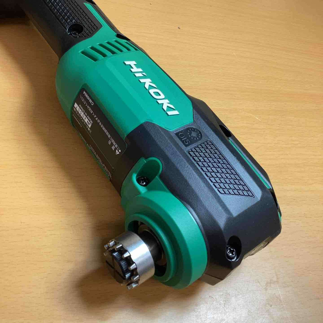 ★ハイコーキ(HIKOKI ※旧:日立工機) コードレスマルチツール CV18DA(NN)【越谷店】