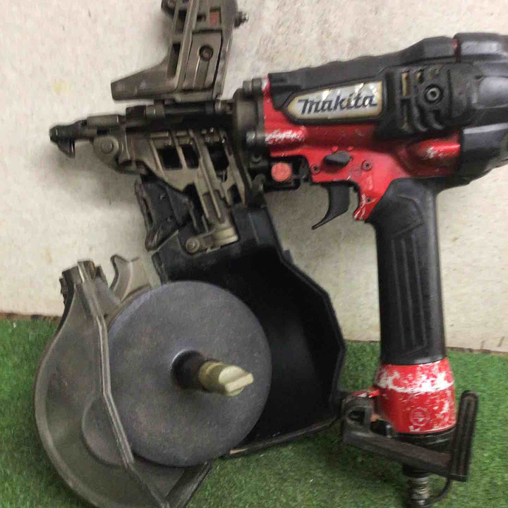 ★マキタ(makita) 高圧エア釘打ち機 AN635H【町田店】