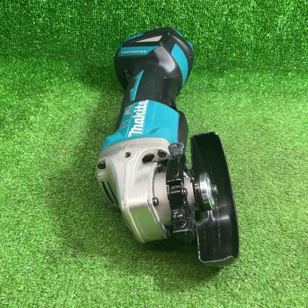 マキタ(makita) 100mmコードレスディスクグラインダ GA408DRGX【藤沢店】