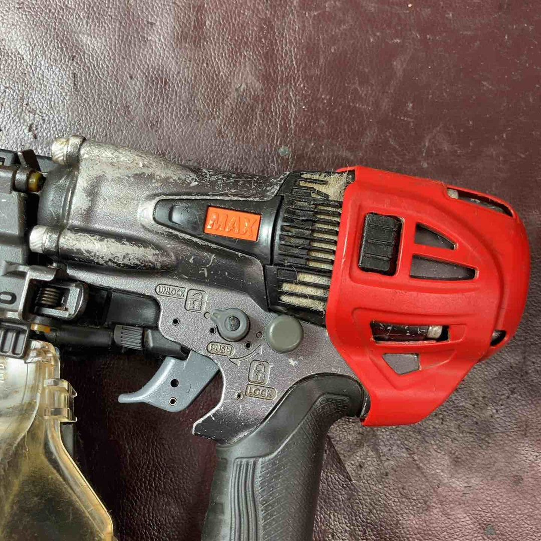 【中古品】★マックス(MAX) 高圧エア釘打ち機 HN-65FW1【東大和店】