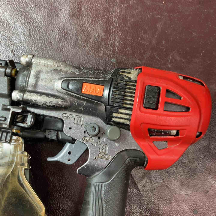 【中古品】★マックス(MAX) 高圧エア釘打ち機 HN-65FW1【東大和店】