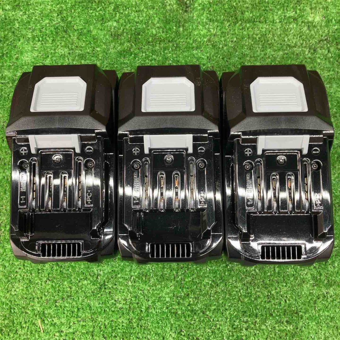 マキタ(makita) リチウムイオンバッテリー 40Vmax/5.0Ah BL4050F 3個セット【川越店】