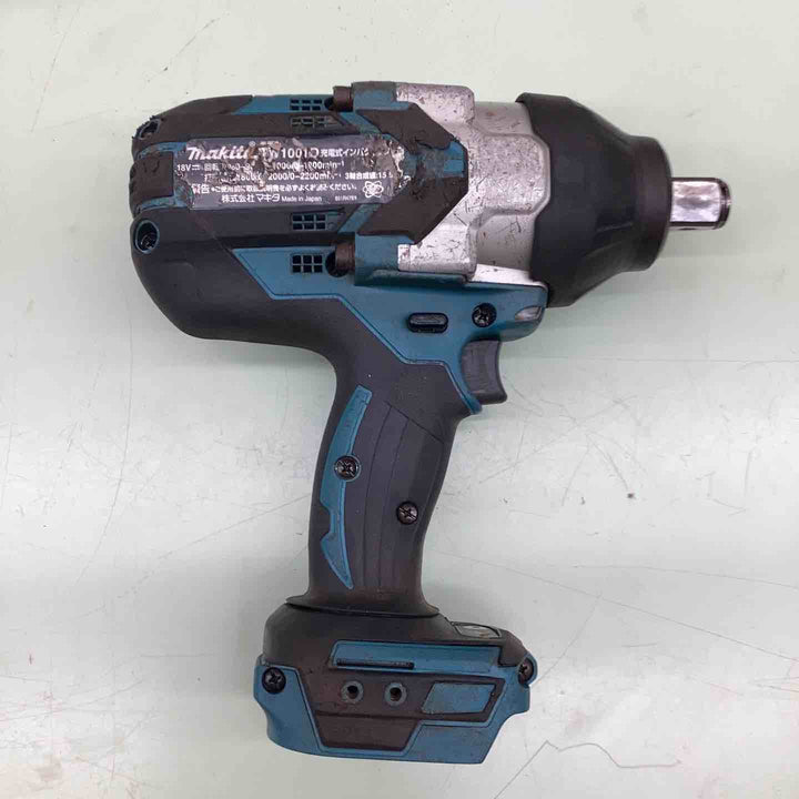 ★マキタ(makita) コードレスインパクトレンチ TW1001DZ【越谷店】