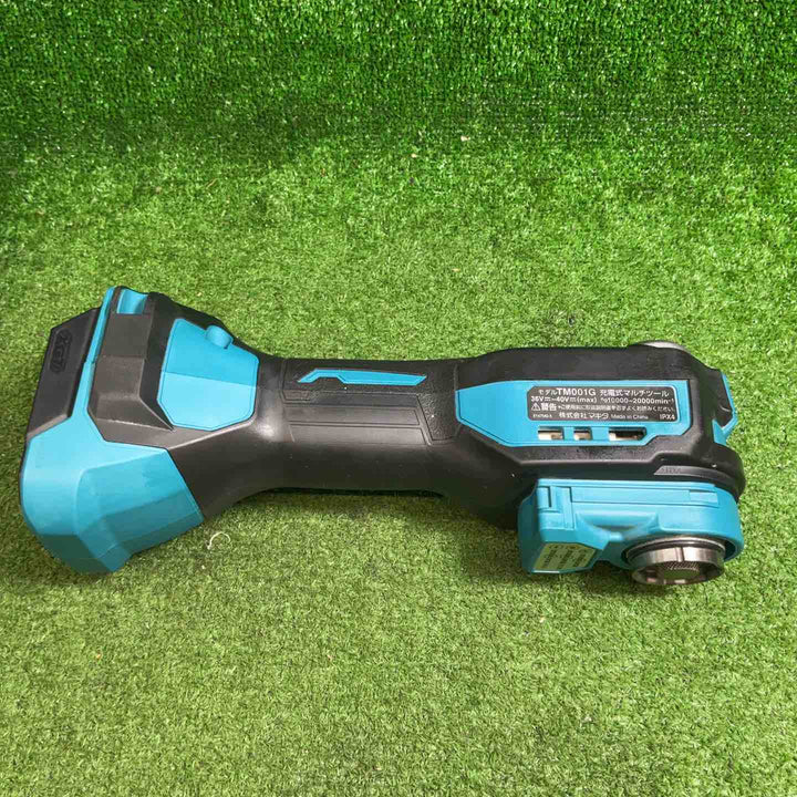 【中古品】 マキタ(makita) コードレスマルチツール TM001GZ 【藤沢店】