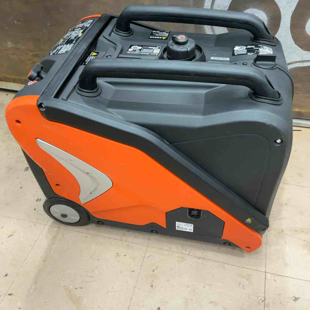 【店頭受取り限定】工進 KOSHIN インバーター発電機 GV-28i GV-28i-AAA-2【草加店】