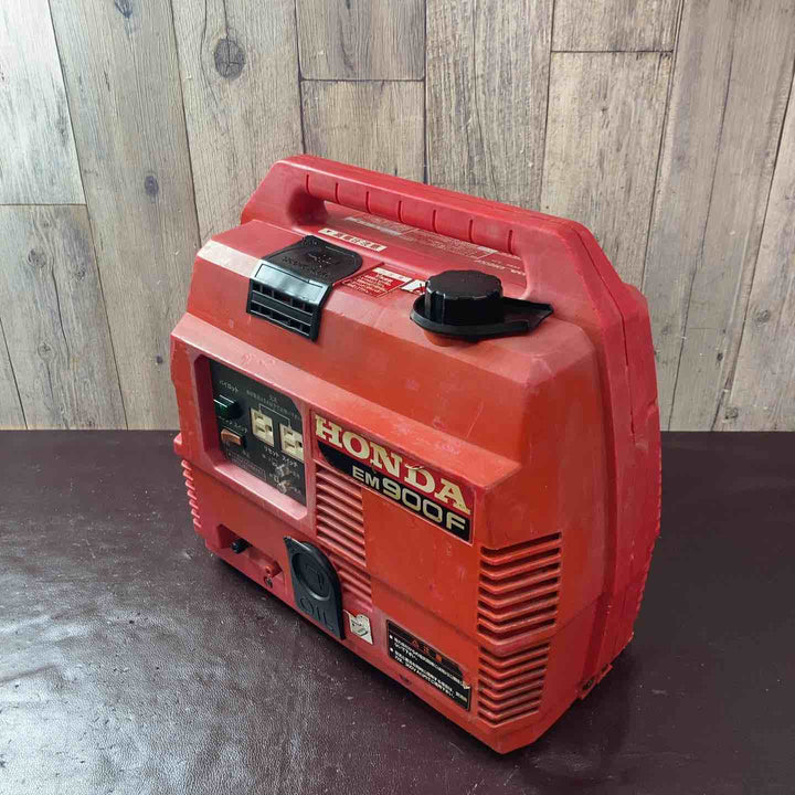 【中古品】◇ホンダ(HONDA) 発電機 EM900F ヒッポ hippo 50Hz【東大和店】