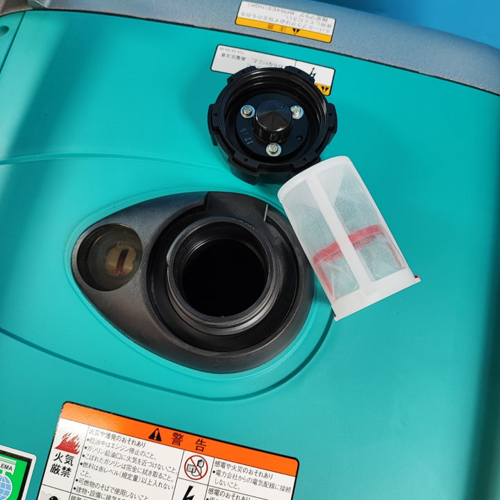 ★デンヨー(Denyo) 発電機 GE-2000SS-IV【岩槻店】