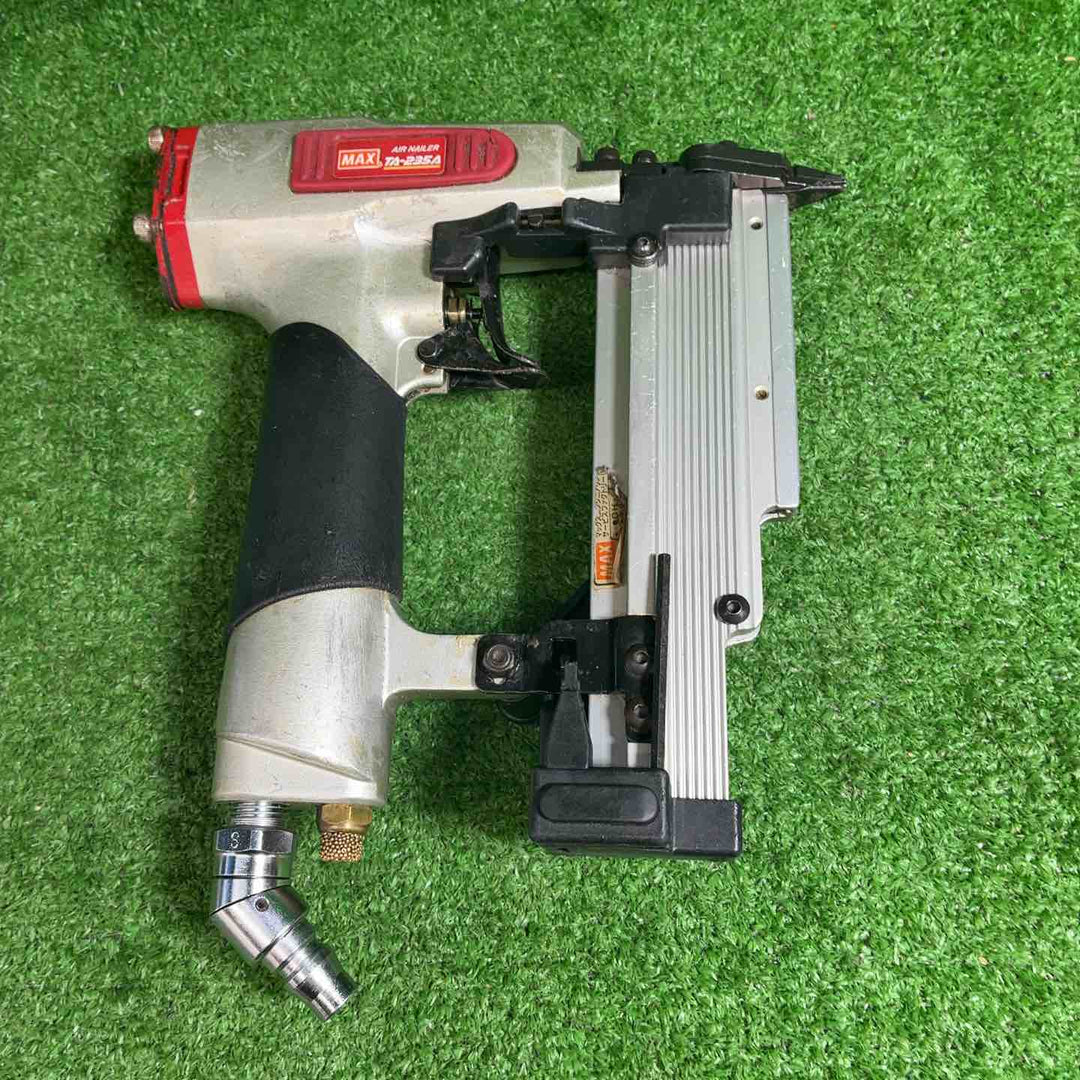 【中古品】 マックス(MAX) 常圧ピンネイラ TA-235A/P35F3 【藤沢店】
