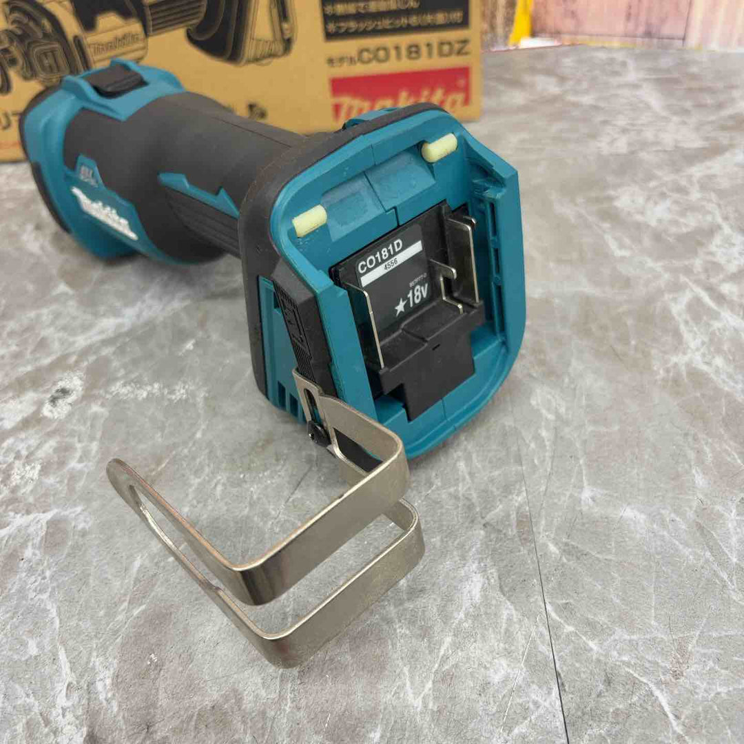◇マキタ(makita) コードレスボードトリマ CO181DZ【八潮店】