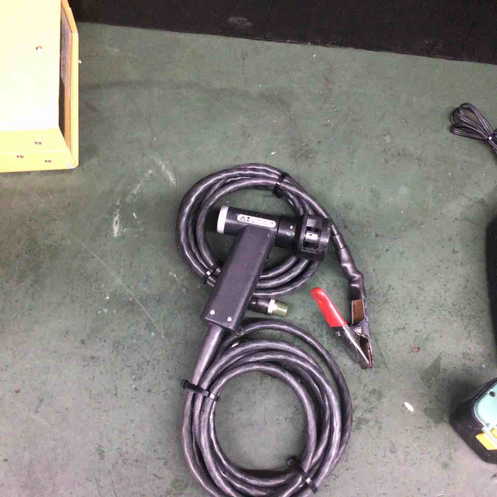 【中古品】 ATW-02Ⅱ タイルメントATウェルダー 12Vニッケル水素電池1個 充電器付 通電確認 【戸田店】