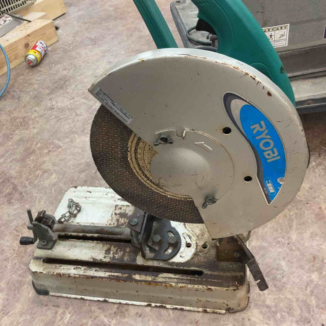 ◇リョービ(RYOBI) 高速切断機 C-3050【所沢店】