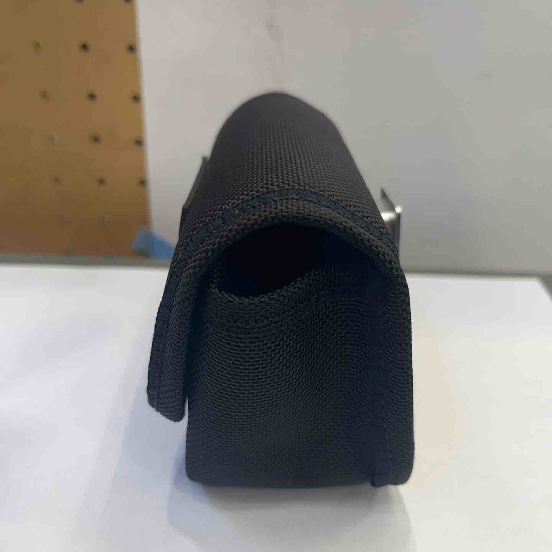 〇ニックス バリスティック生地小物ポーチ BA-100BOX ブラック【草加店】