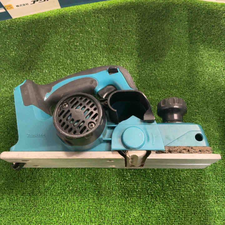 ★マキタ(makita) コードレスカンナ KP180DZ【草加店】