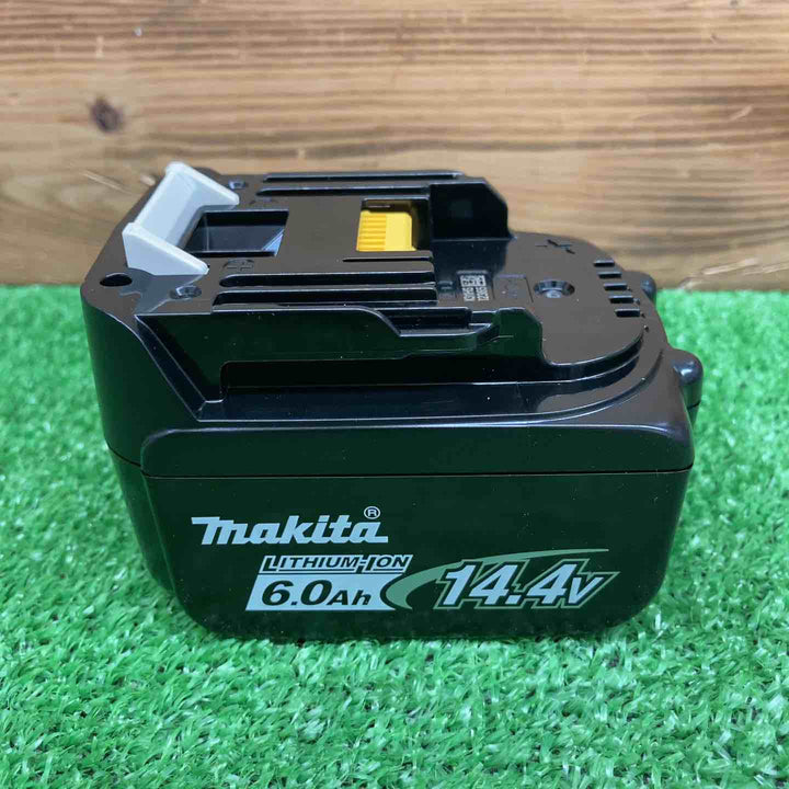 【未使用品】 マキタ/makita リチウムイオンバッテリー 14.4V/6.0Ah BL1460B 【鴻巣店】