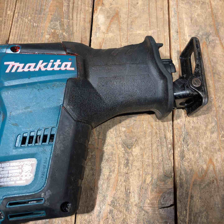 ★マキタ(makita) コードレスレシプロソー JR188DZK【所沢店】