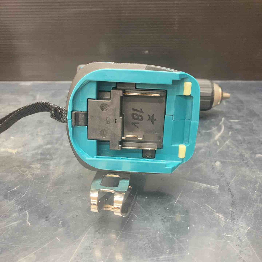 ☆マキタ(makita) コードレス振動ドリルドライバー HP484DZ
