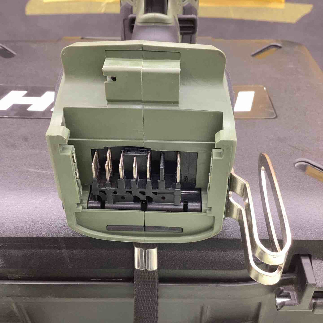 ★ハイコーキ(HIKOKI ※旧:日立工機) コードレスインパクトドライバー WH36DC(2XPG)【越谷店】